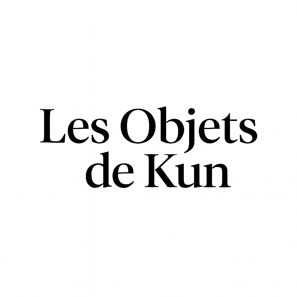 les objets de kun