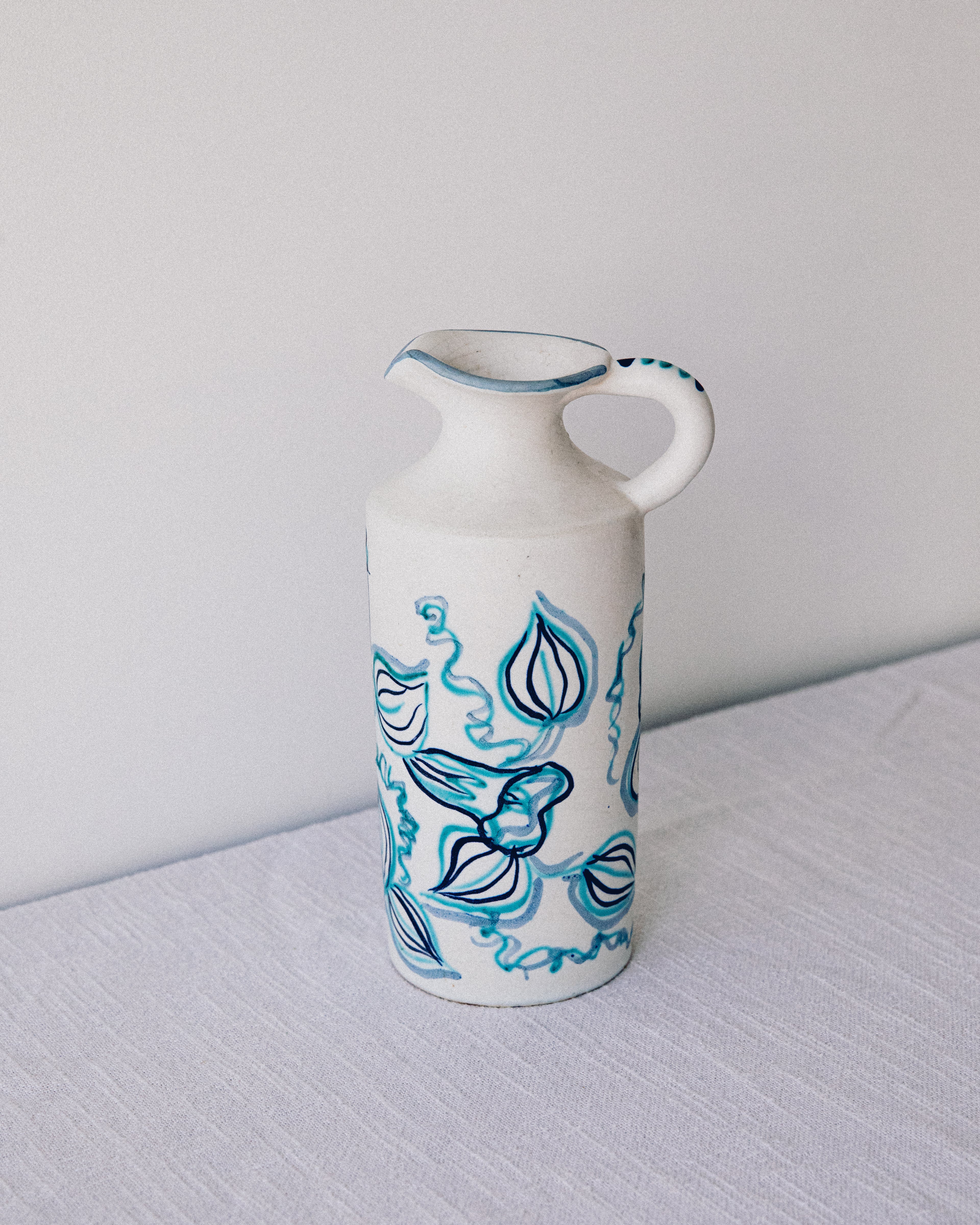 SAPAC French Pottery Vase