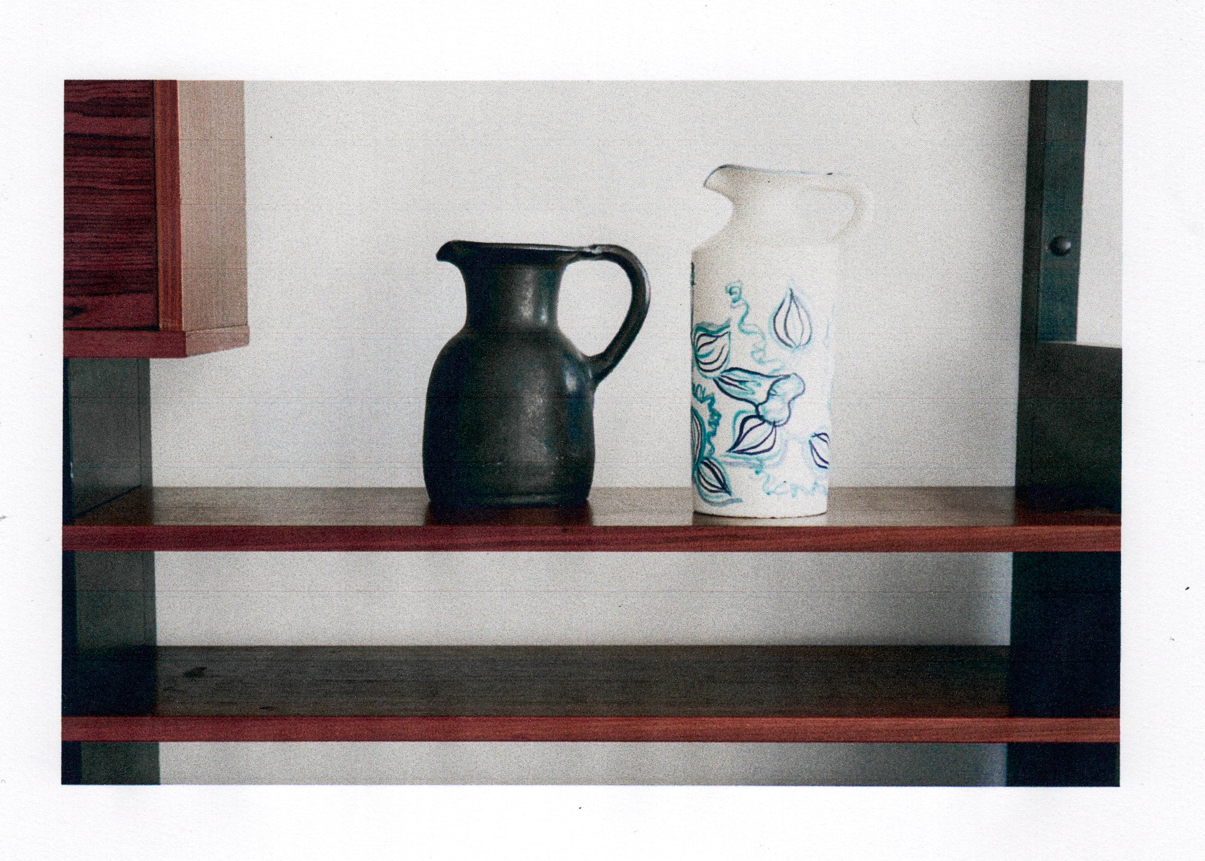 SAPAC French Pottery Vase