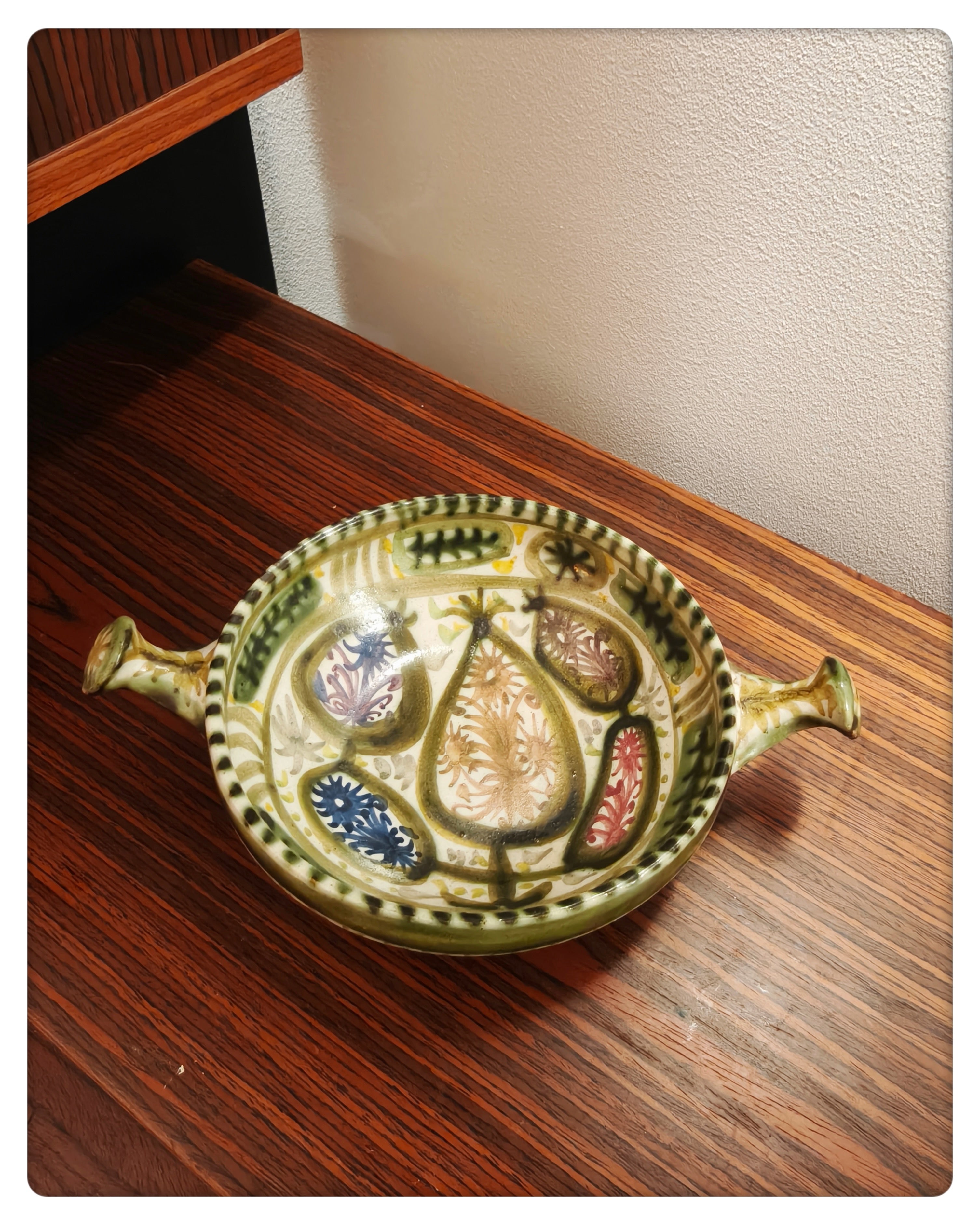 Keraluc Quimper – Handled Dish