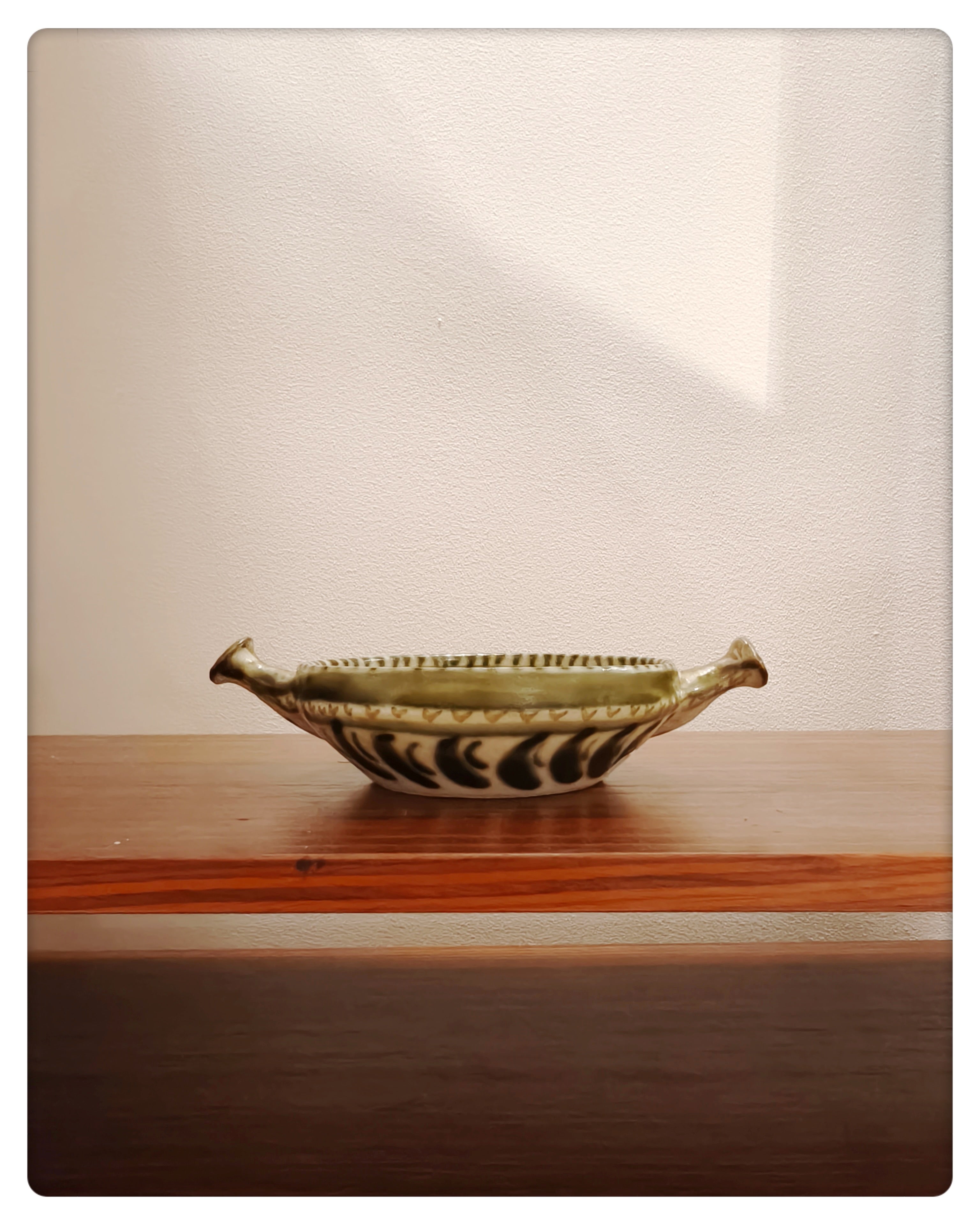 Keraluc Quimper – Handled Dish