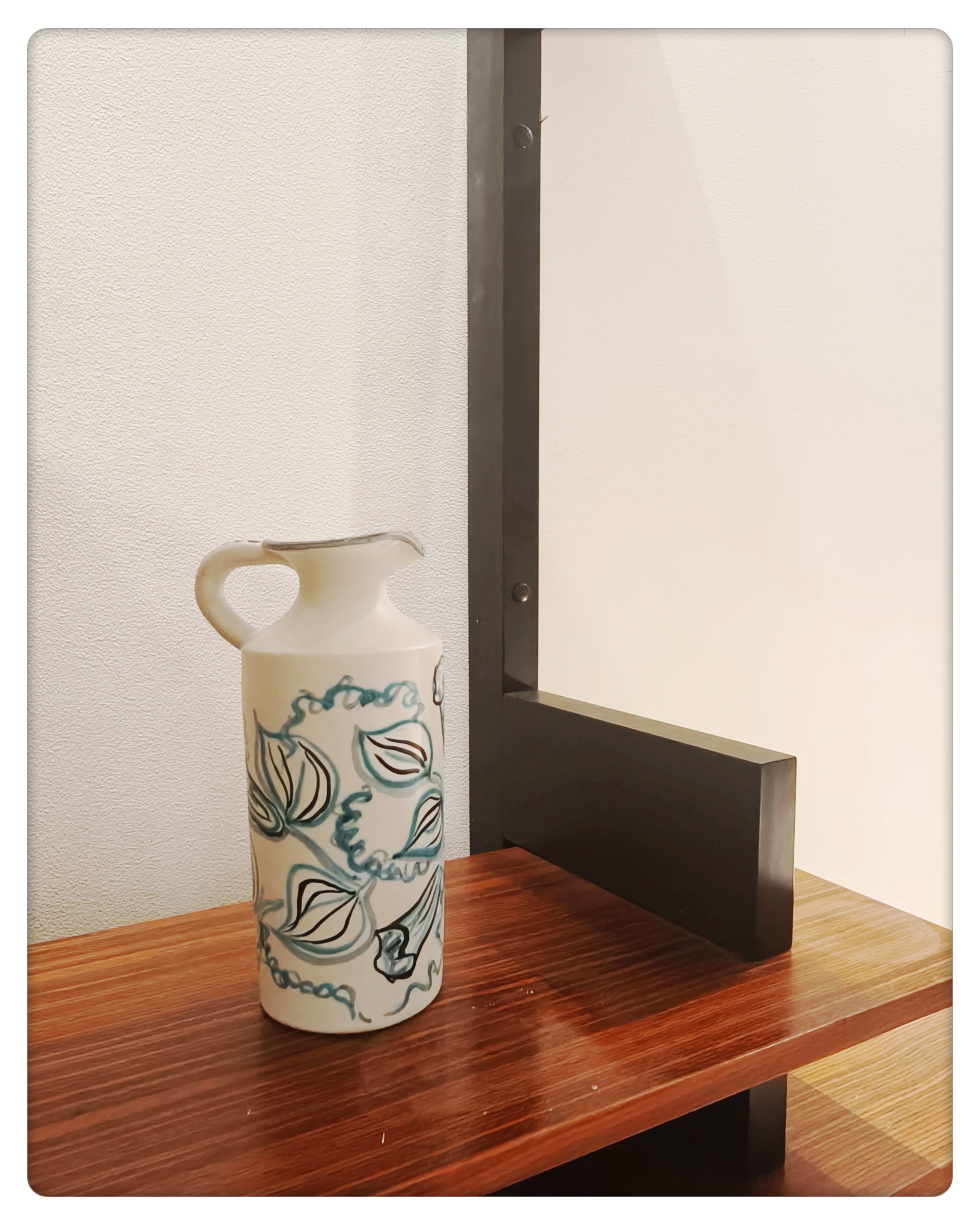 SAPAC French Pottery Vase