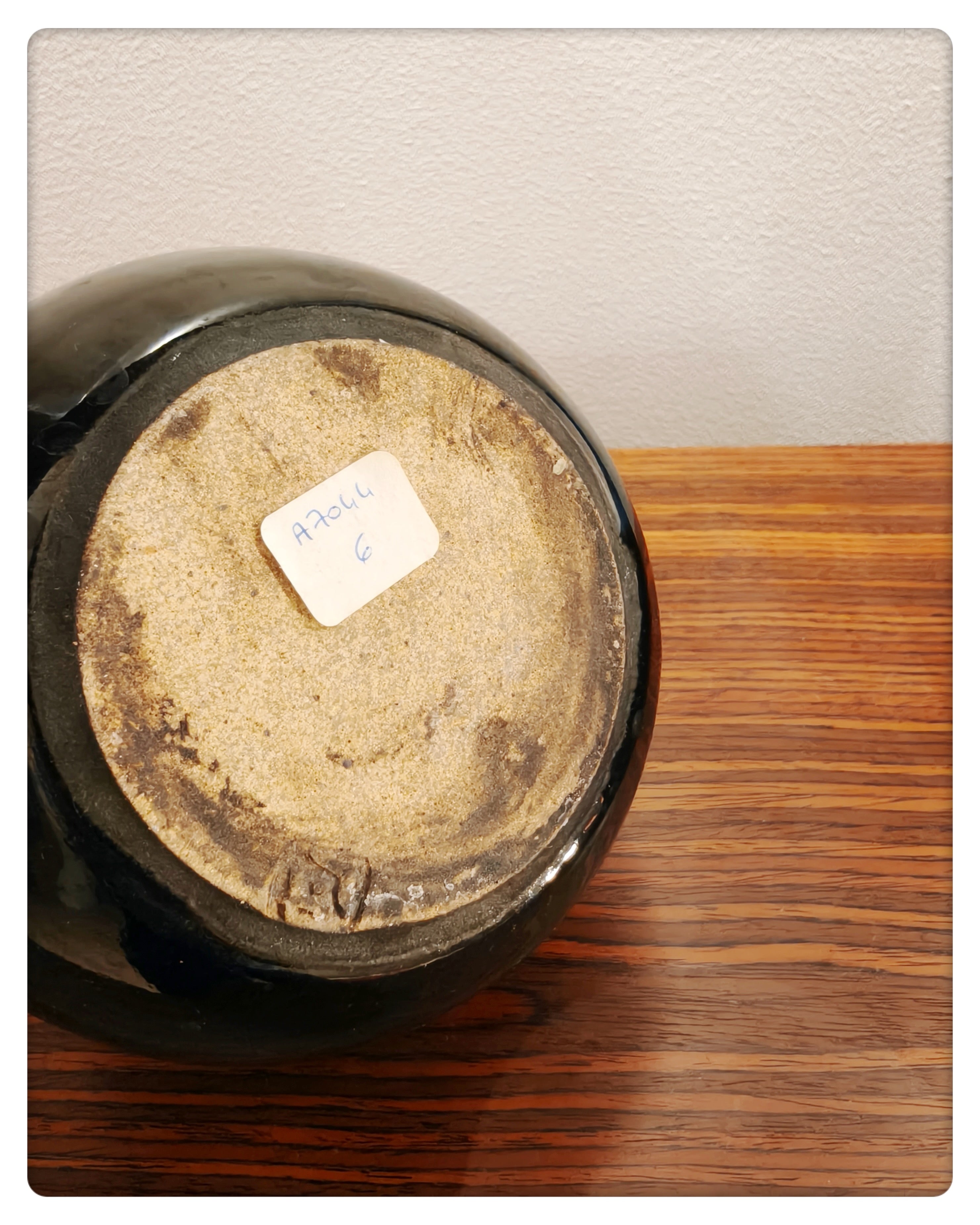 Marie-Christine Grangiens Vase