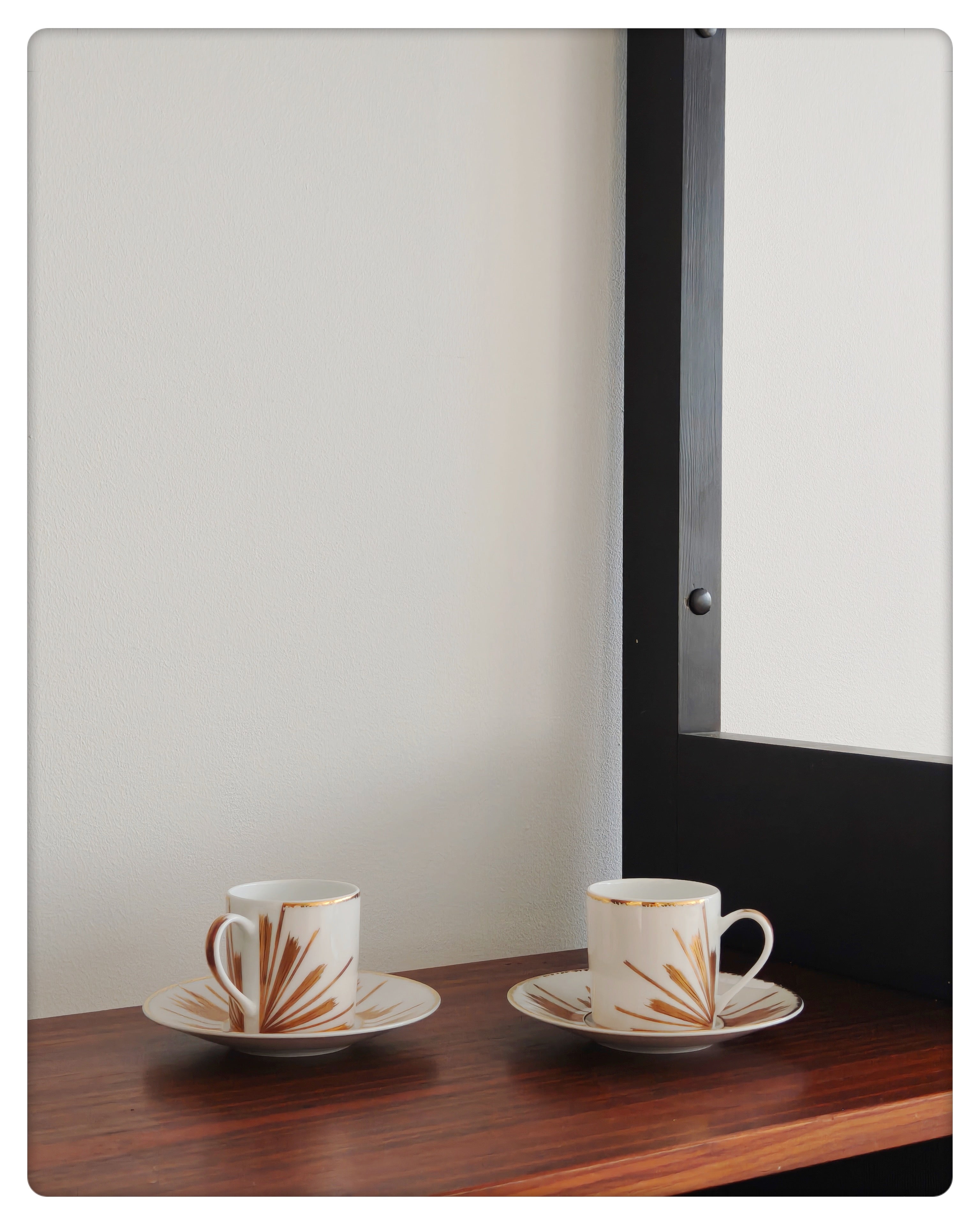 Christian Lacroix – Mocador Espresso Cup Set