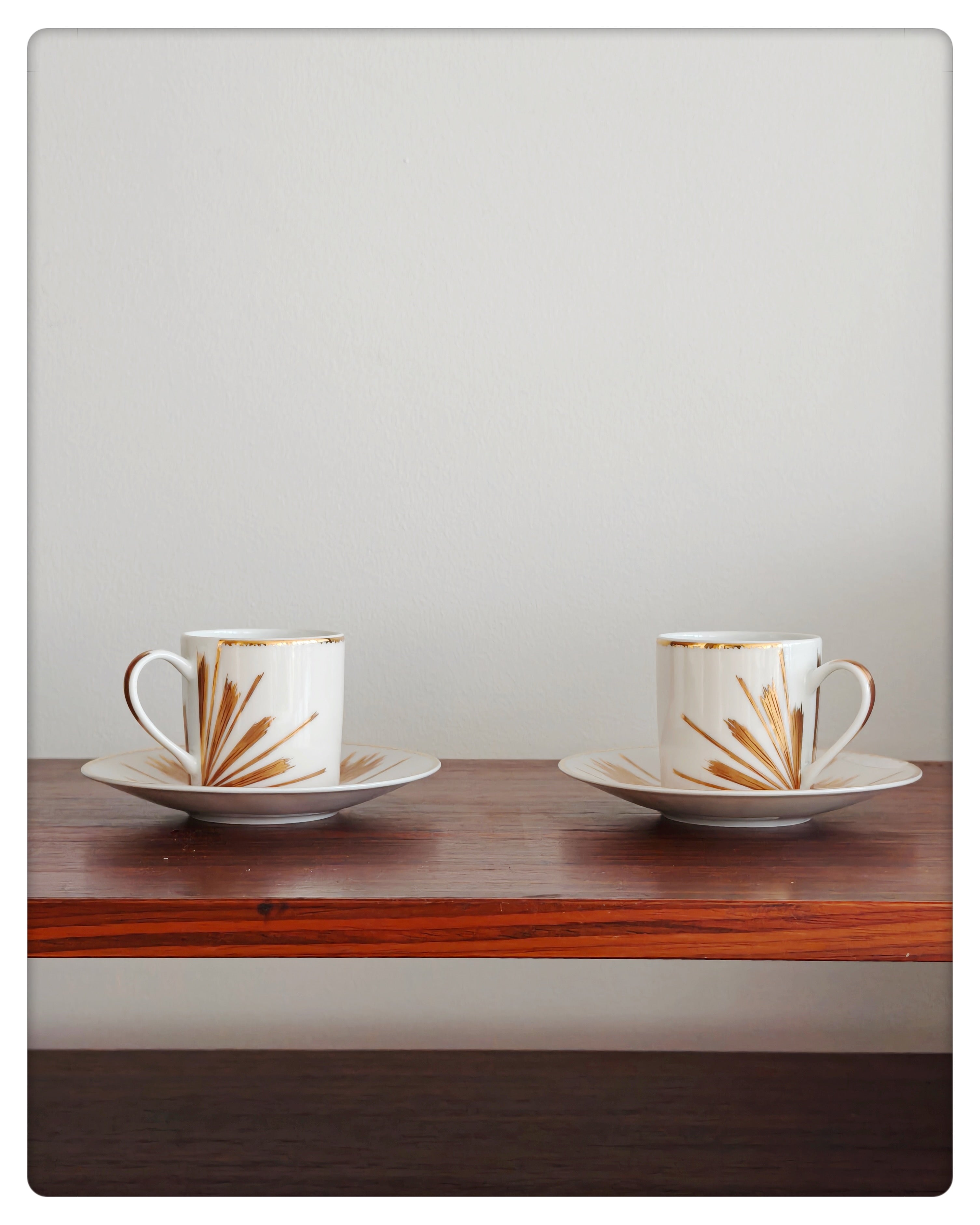 Christian Lacroix – Mocador Espresso Cup Set